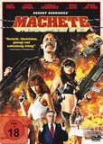 Machete, Machete, DVD
