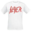 Logo, Slayer, T-Shirt
