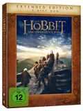 Der Hobbit: Eine unerwartete Reise, Der Hobbit: Eine unerwartete Reise, DVD