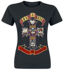 Appetite For Destruction  - Kitty Cross, Guns N' Roses, T-Shirt
