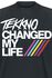 Tekkno Changed My Life
