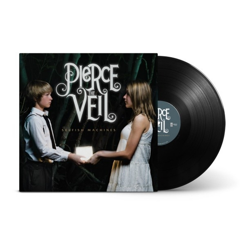 Pierce The Veil  LP - Selfish machines -