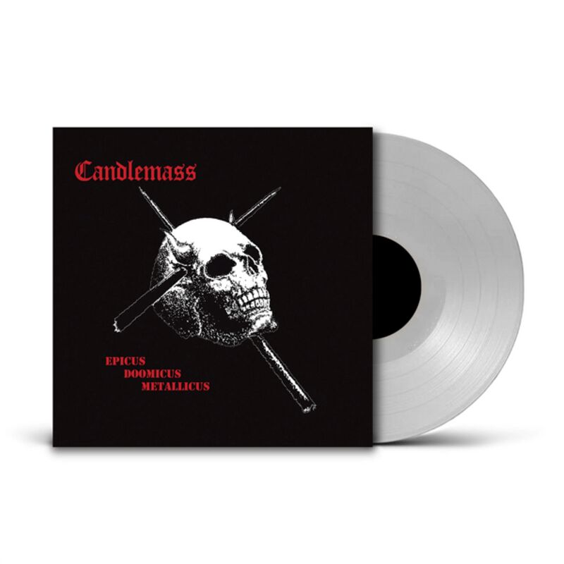 Epicus doomicus metallicus von Candlemass - LP (Coloured, Limited Edition, Standard)