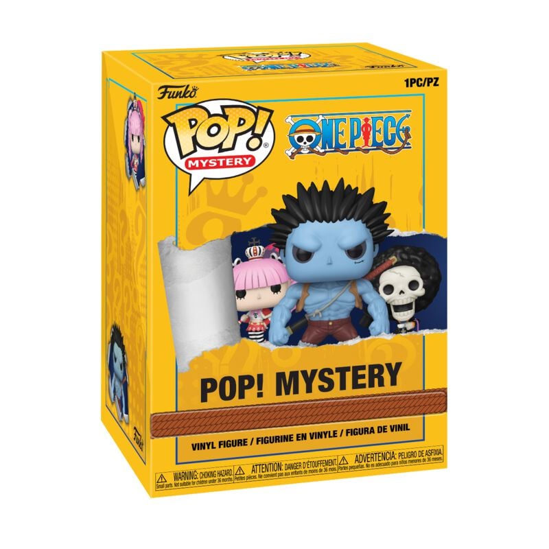 One Piece - Mystery - Funko Pop! - Funko Shop Europe