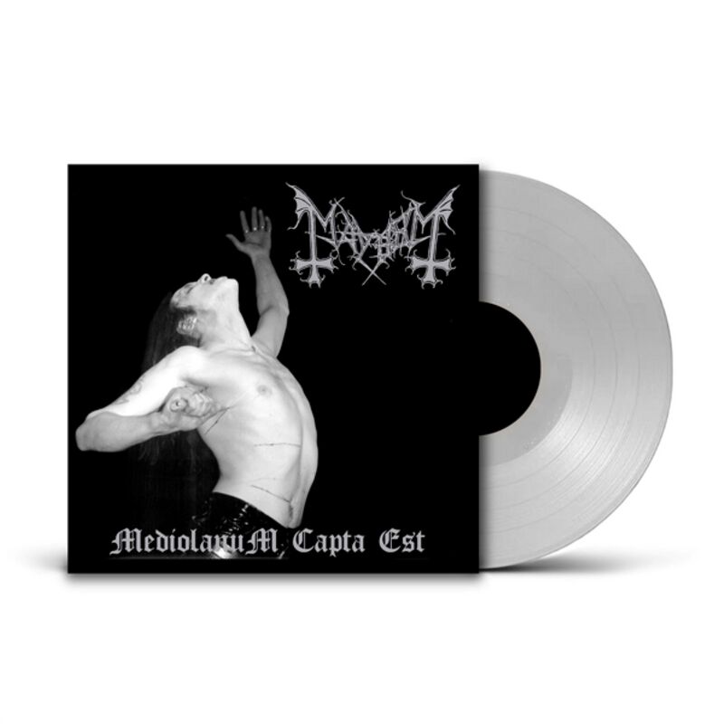 Levně Mayhem Mediolanum capta est LP standard
