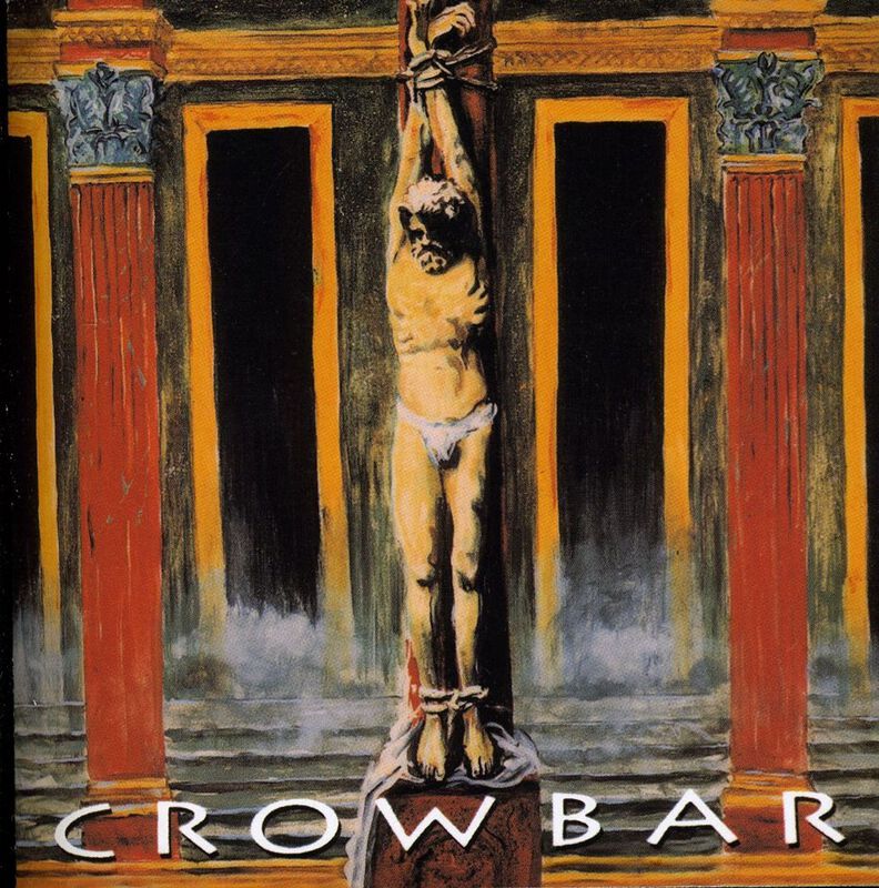 Crowbar von Crowbar - CD (Jewelcase, Re-Release)