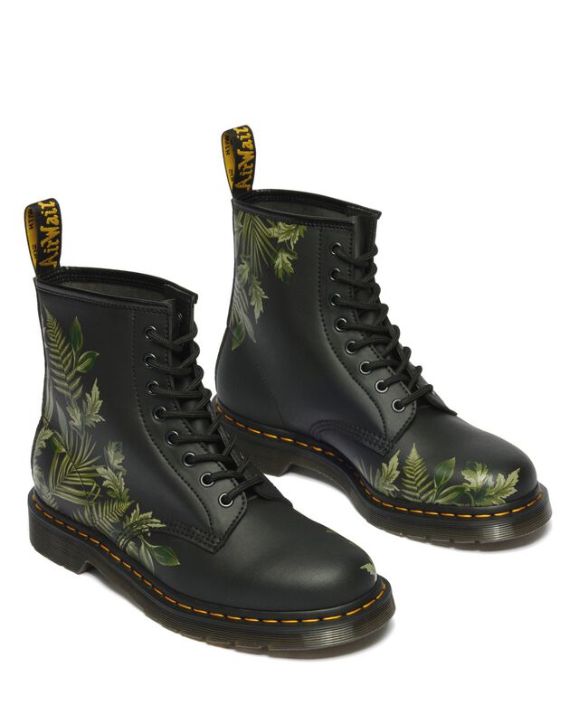 Dr. Martens Boty 1460 Evergreen boty černá