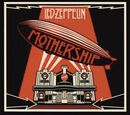 Mothership, Led Zeppelin, CD