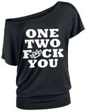 One Two Fuck You, Five Finger Death Punch, T-Shirt