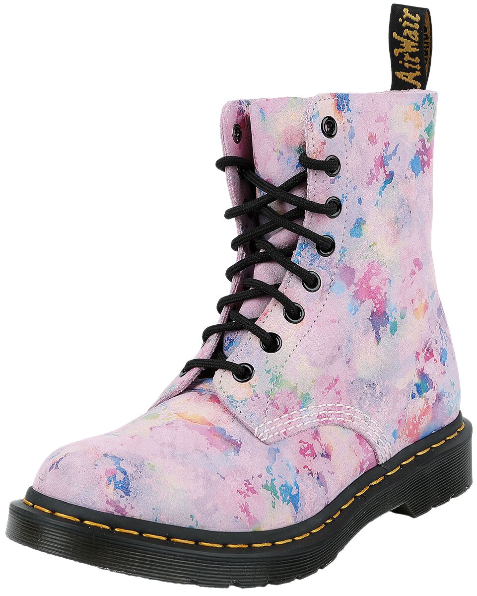 Dr. Martens 1460 Pascal Pink Tutti Frutti Boot rosa Dr. Martens 1460 Pascal Pink Tutti Frutti Boot rosa
