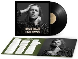 A divine symmetry (An alternative journey through Hunky Dory), David Bowie, LP