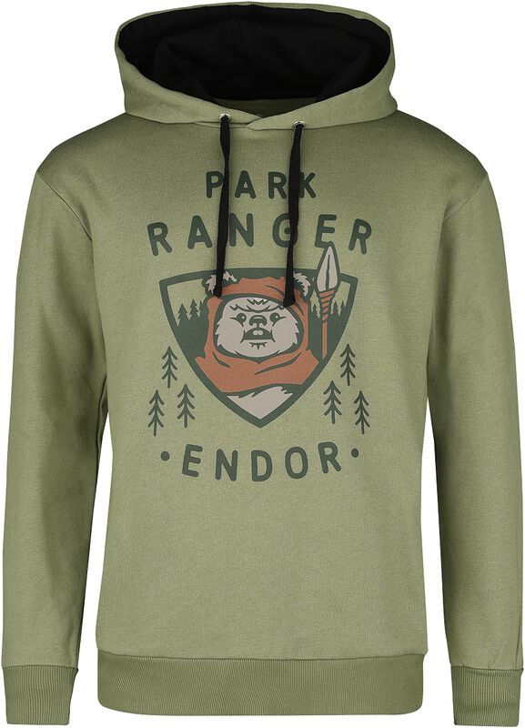 Endor Park Ranger
