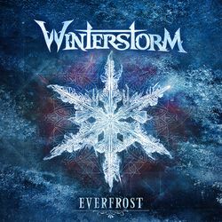Everfrost, Winterstorm, CD