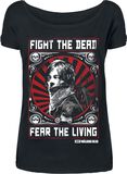 Daryl Dixon - Fight, The Walking Dead, T-Shirt
