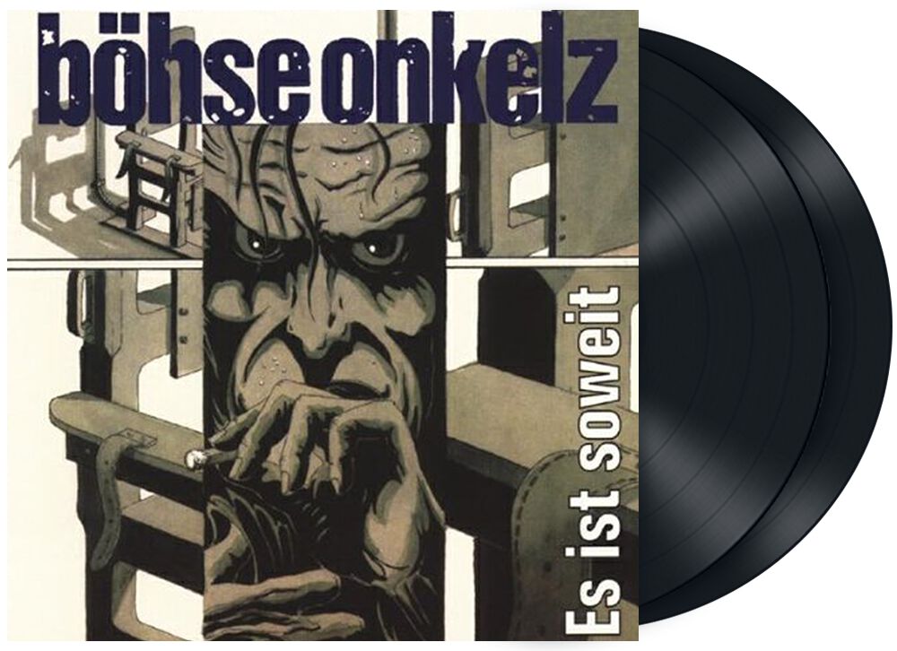 Es ist soweit von Böhse Onkelz - 2-LP (Re-Release, Standard)
