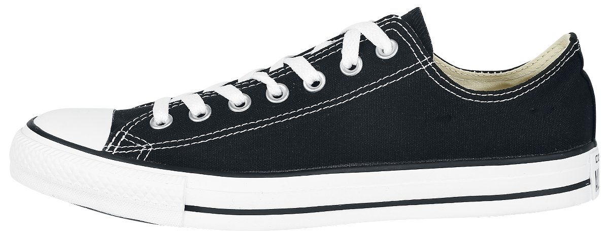 Converse Chuck Taylor AS Core Sneaker schwarz