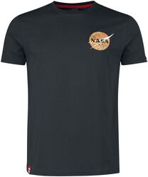 NASA DAVINCI T, Alpha Industries, T-Shirt