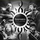 Live and inspired, Godsmack, CD