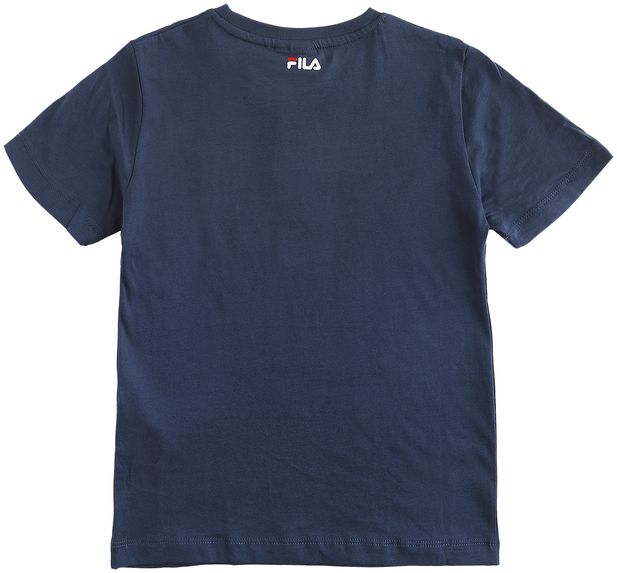 Fila Solberg Classic Logo Tee T-Shirt dunkelblau