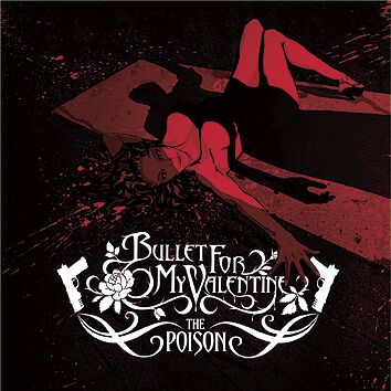 Image of Bullet For My Valentine The poison CD Standard