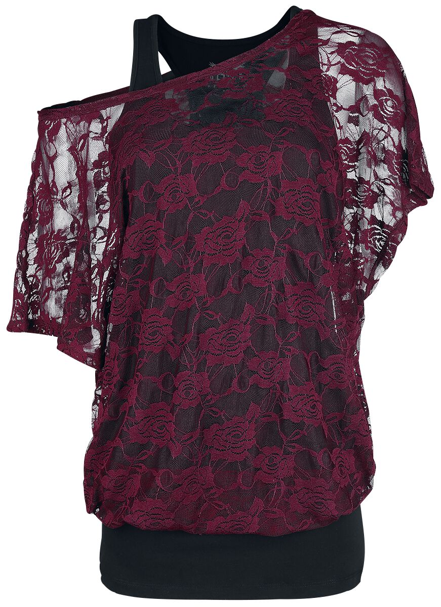 Abbigliamento bordeaux Black Premium by EMP