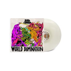 World domination, Blood Command, LP