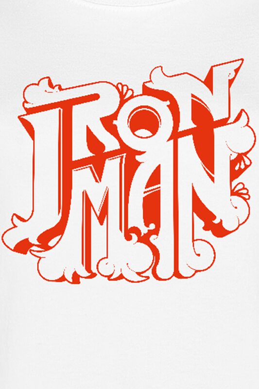 Filme & Serien Iron Man Iron Man | Iron Man T-Shirt
