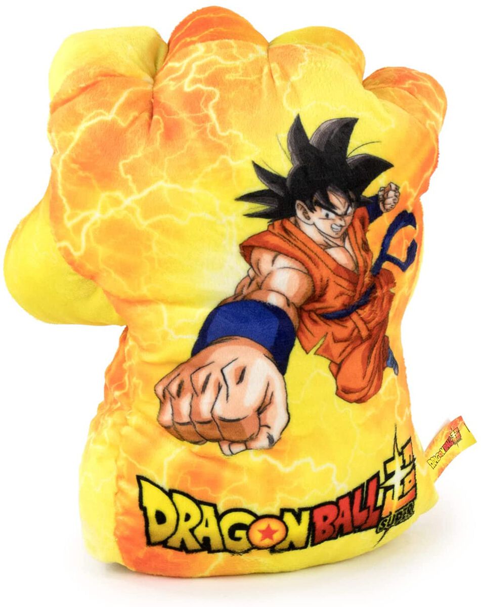 Dragon Ball Goku - Glove Stuffed Figurine multicolor