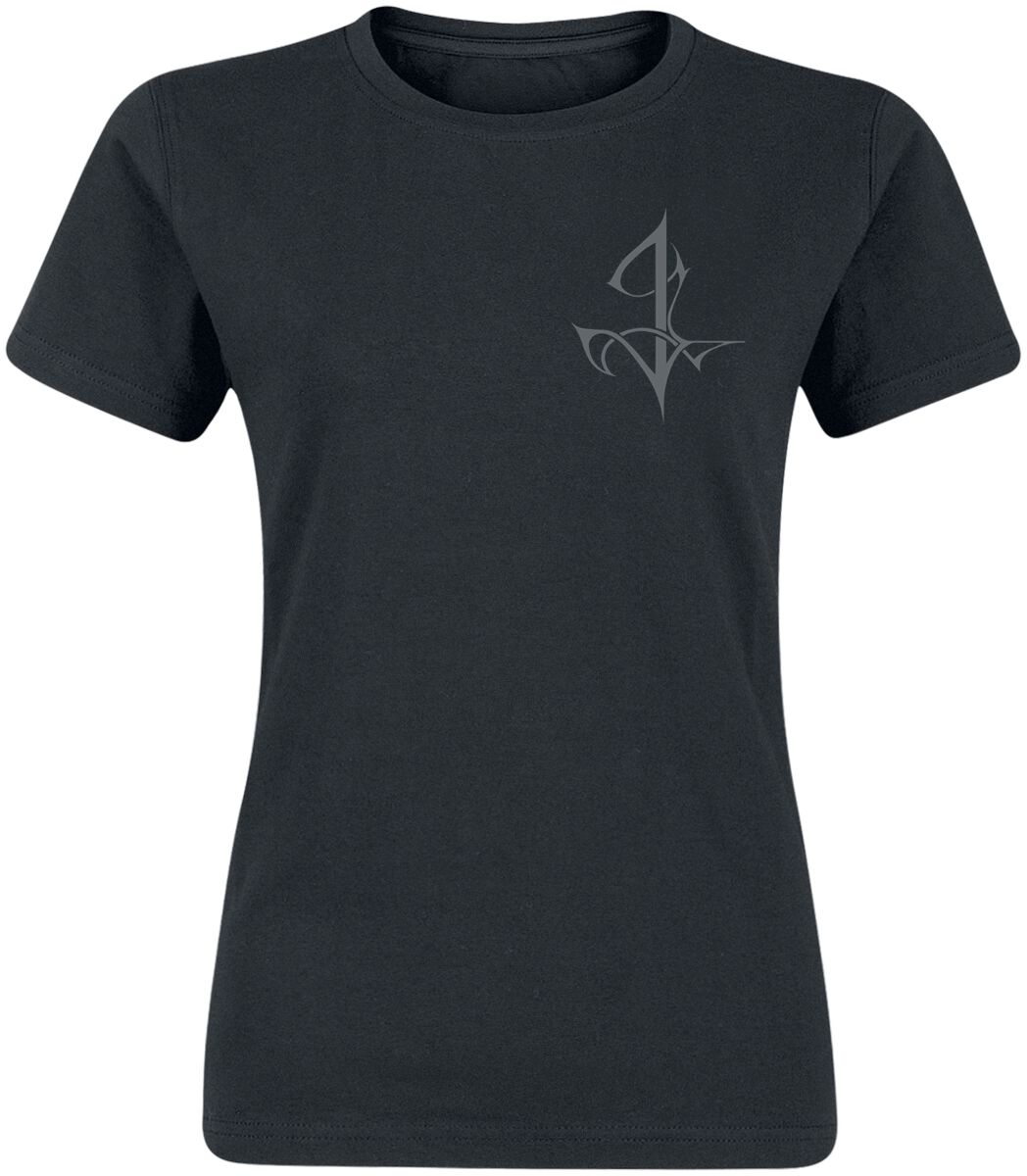 The Conjurer T-Shirt schwarz von Insomnium