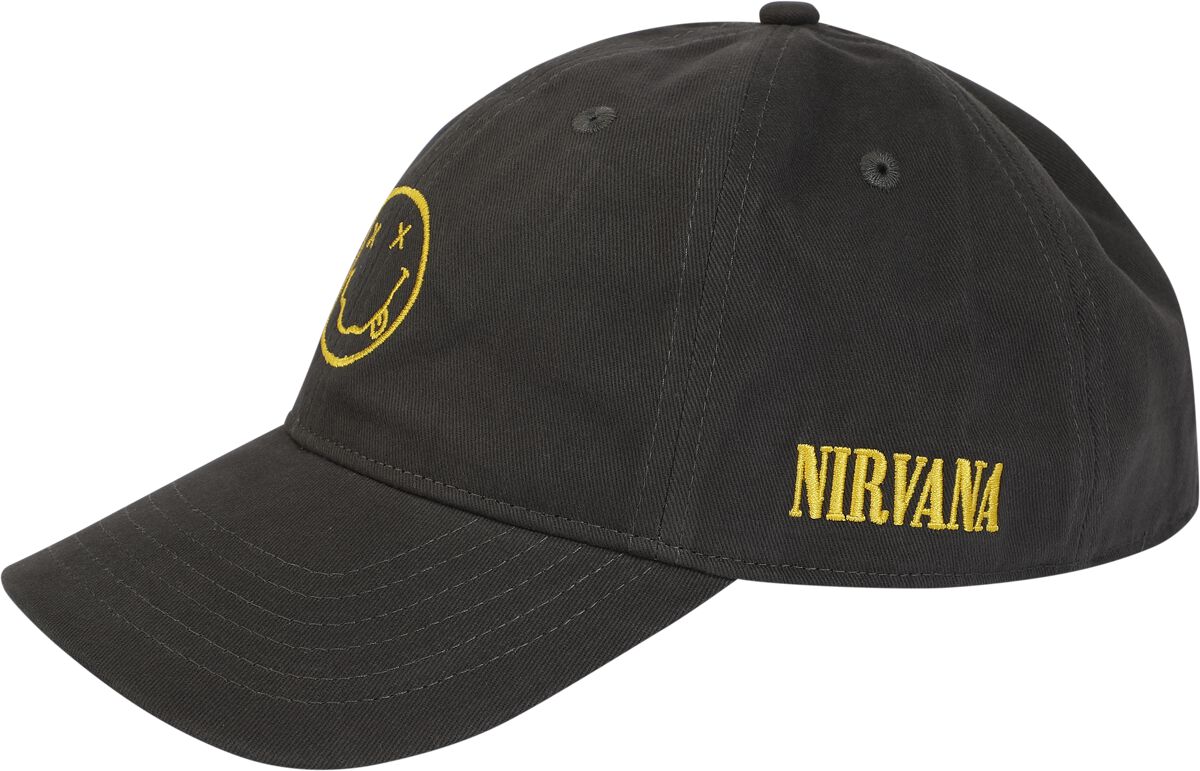 Amplified Collection - Nirvana | Nirvana Cap | EMP