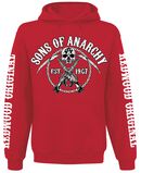 Chain Logo, Sons Of Anarchy, Kapuzenpullover