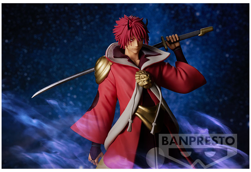 That Time I Got Reincarnated As A Slime Banpresto - Benimaru Sammelfiguren multicolor