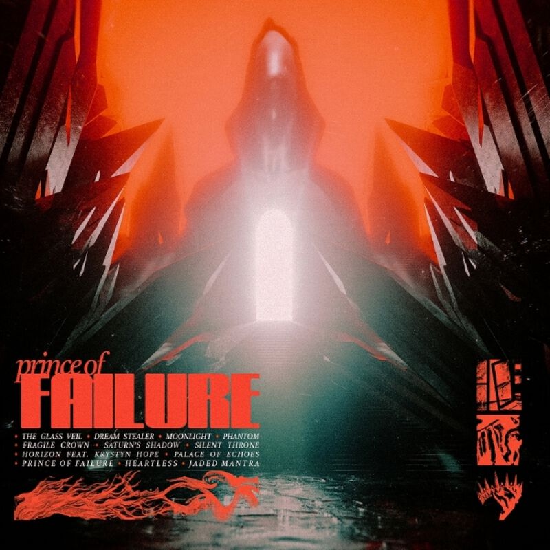 Prince Of Failure CD - Ingen - Standard