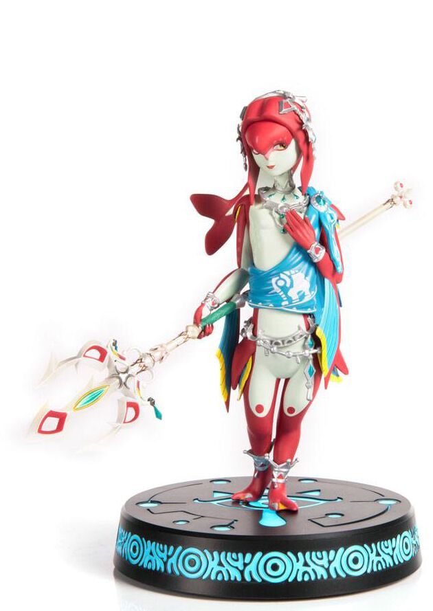 The Legend Of Zelda - Gaming Statue - Breath of the Wild Statue Mipha Collectors Edition