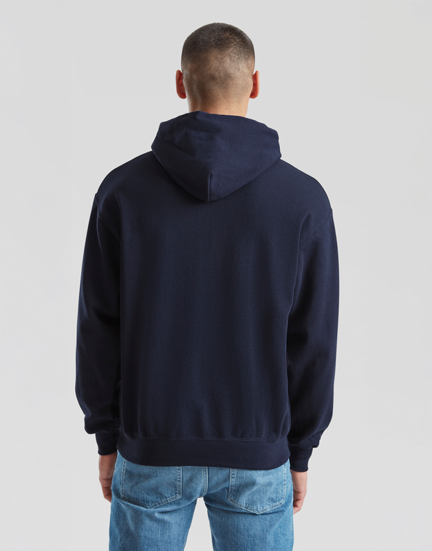 Thumbnail - Fruit Of The Loom CLASSIC HOODED SWEAT Kapuzenpullover navy in S