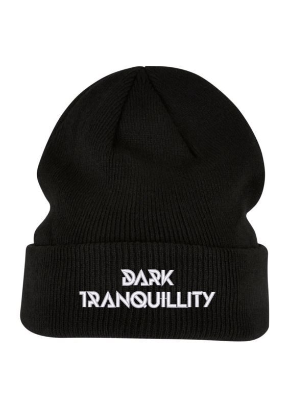 Dark Tranquillity  Beanie - Logo - black