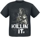 Daryl Dixon - Killin' it, The Walking Dead, T-Shirt