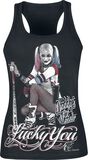 Harley Quinn - Lucky You, Suicide Squad, Top
