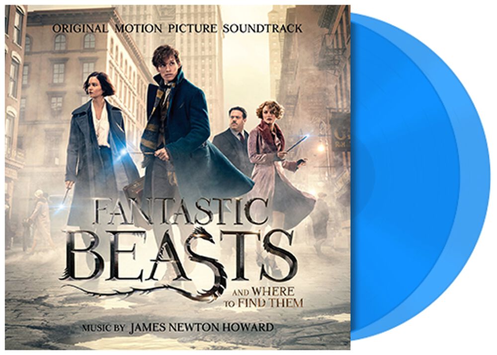 Fantastic Beasts and where to find them/OST