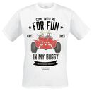 Buggy, Bud Spencer, T-Shirt