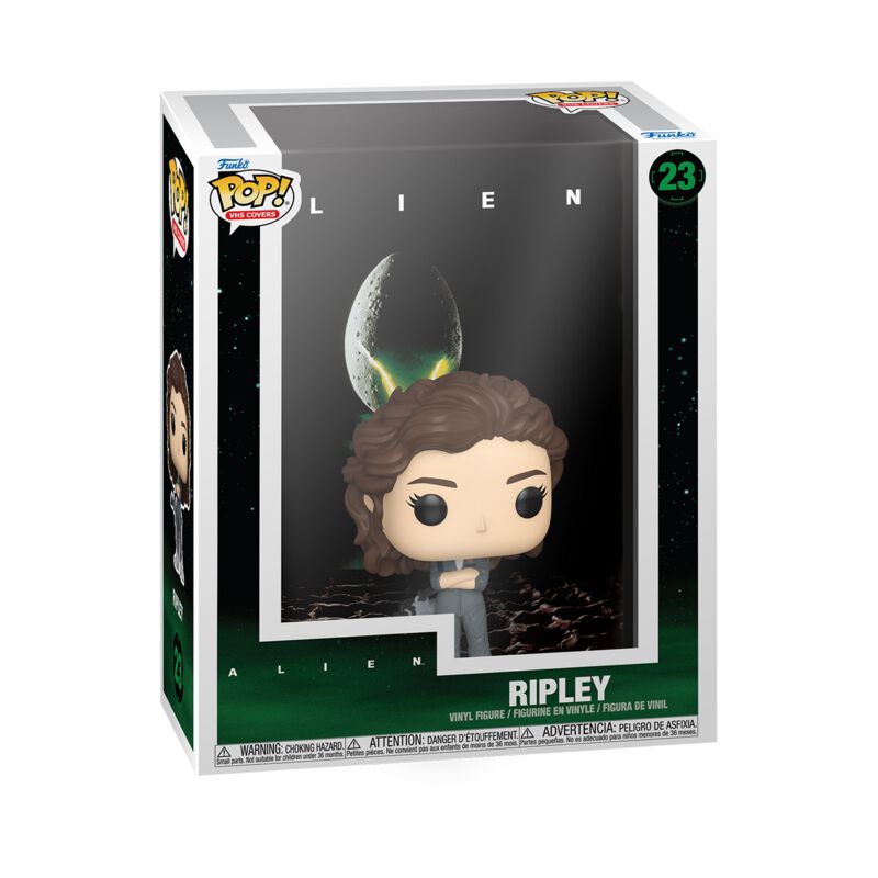 Levně Alien Vinylová figurka č.23 Ripley Sberatelská postava vícebarevný