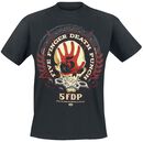 Bonehead, Five Finger Death Punch, T-Shirt