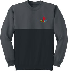 Classic Logo, Playstation, Sweatshirt