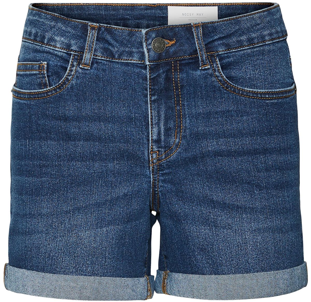 Noisy May Be Lucy Shorts Short blau in S