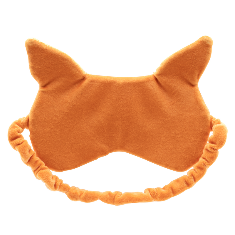 3665361165767 - Kyubi Schlafbrille weiß schwarz in Standard