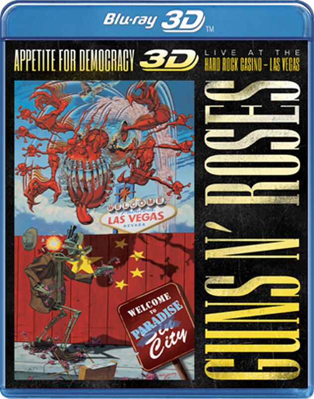 Appetite for democracy