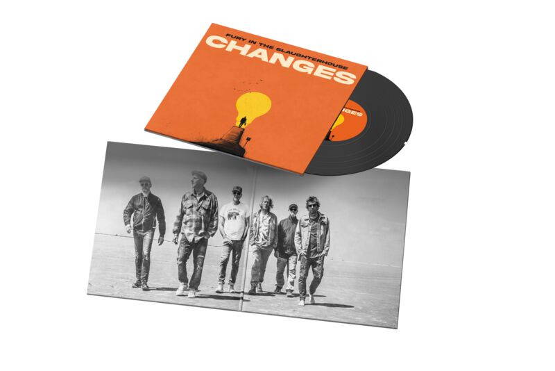 0199584337111 - Changes LP multicolor