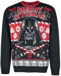 Merry Sithmas, Star Wars, Weihnachtspullover