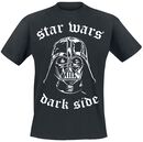 Dark Side, Star Wars, T-Shirt