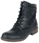 Lucy, Black Premium by EMP, Boot